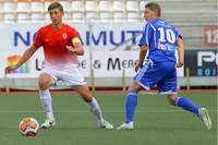 ASNL/Thaon en CFA2 - Photo n°4