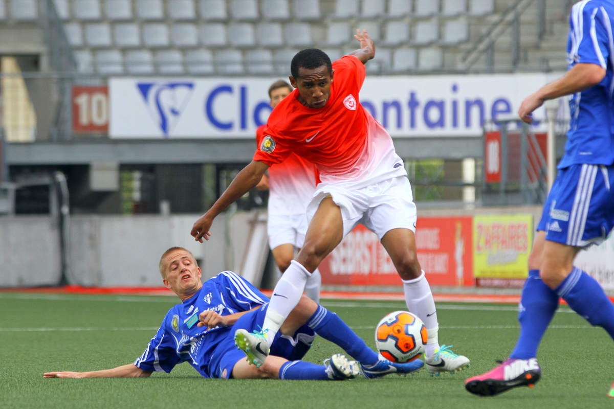 ASNL/Thaon en CFA2 - Photo n°5