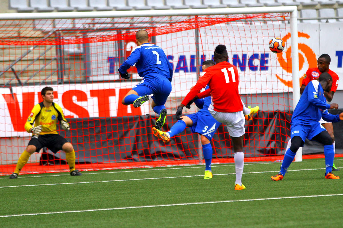 ASNL/Morteau en CFA2 - Photo n°11