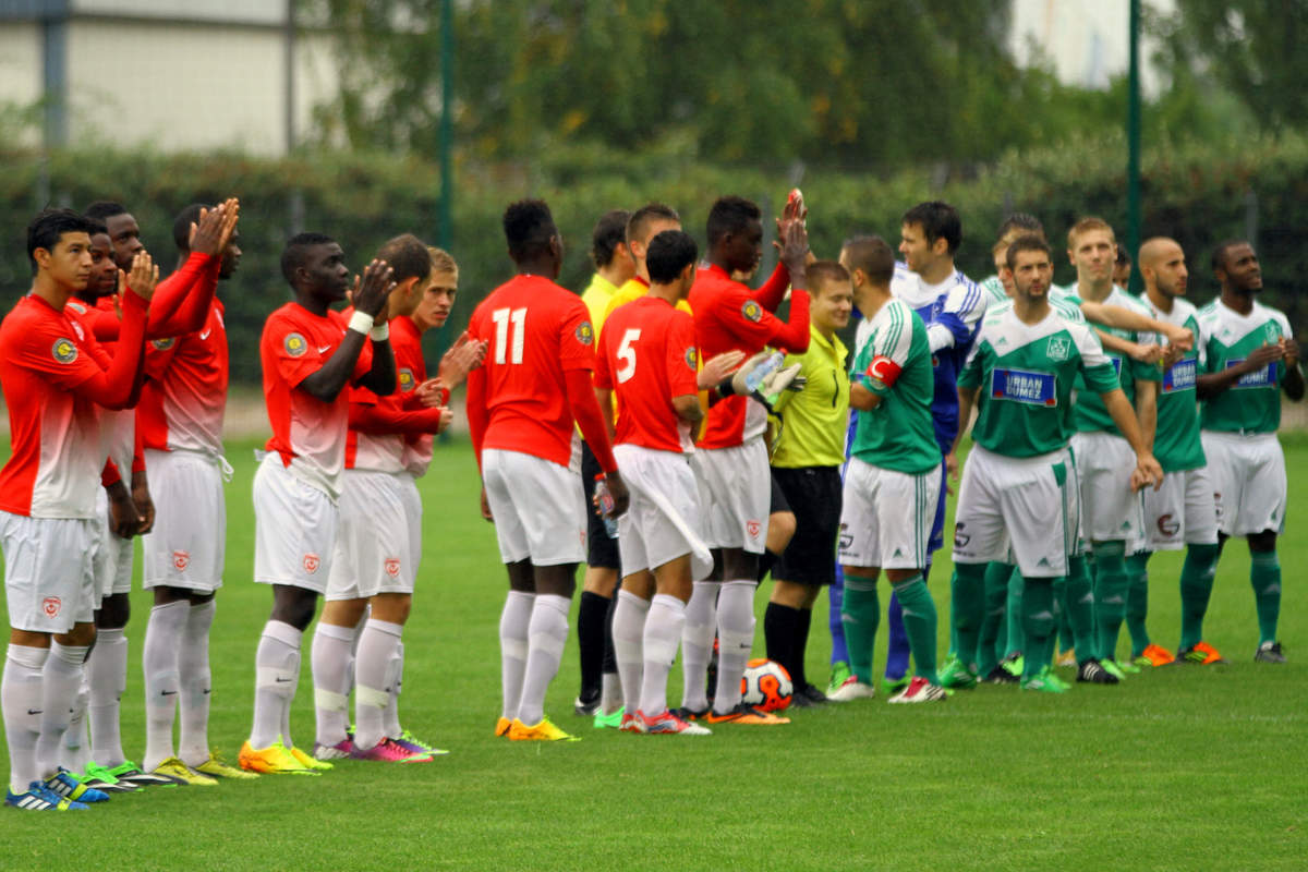 ASNL/Schiltigheim en CFA2 - Photo n°0