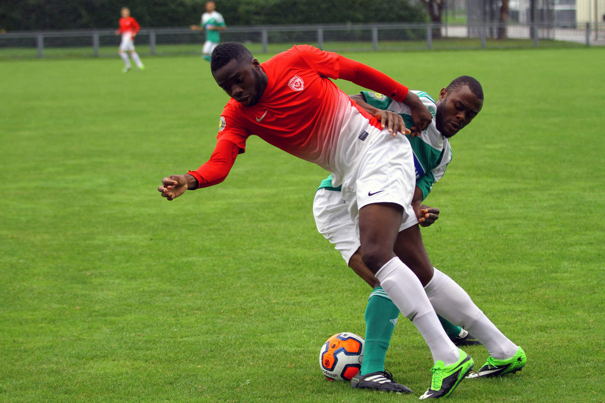 ASNL/Schiltigheim en CFA2 - Photo n°1