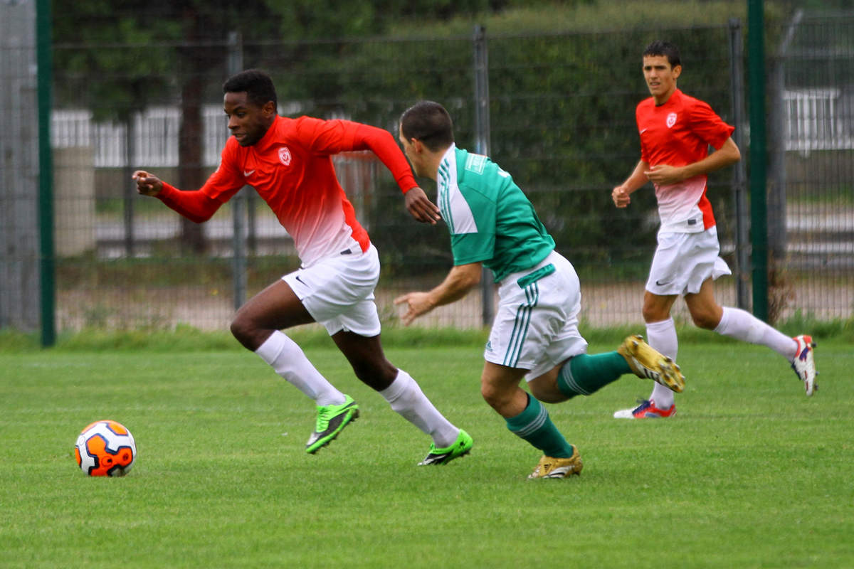 ASNL/Schiltigheim en CFA2 - Photo n°2