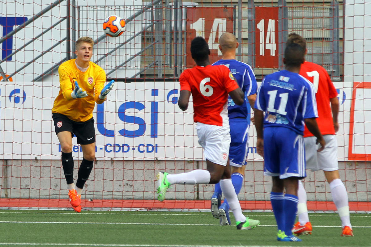 ASNL/Thaon en CFA2 - Photo n°11