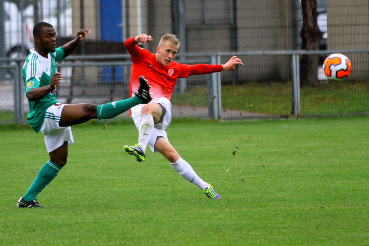 ASNL/Schiltigheim en CFA2 - Photo n°3