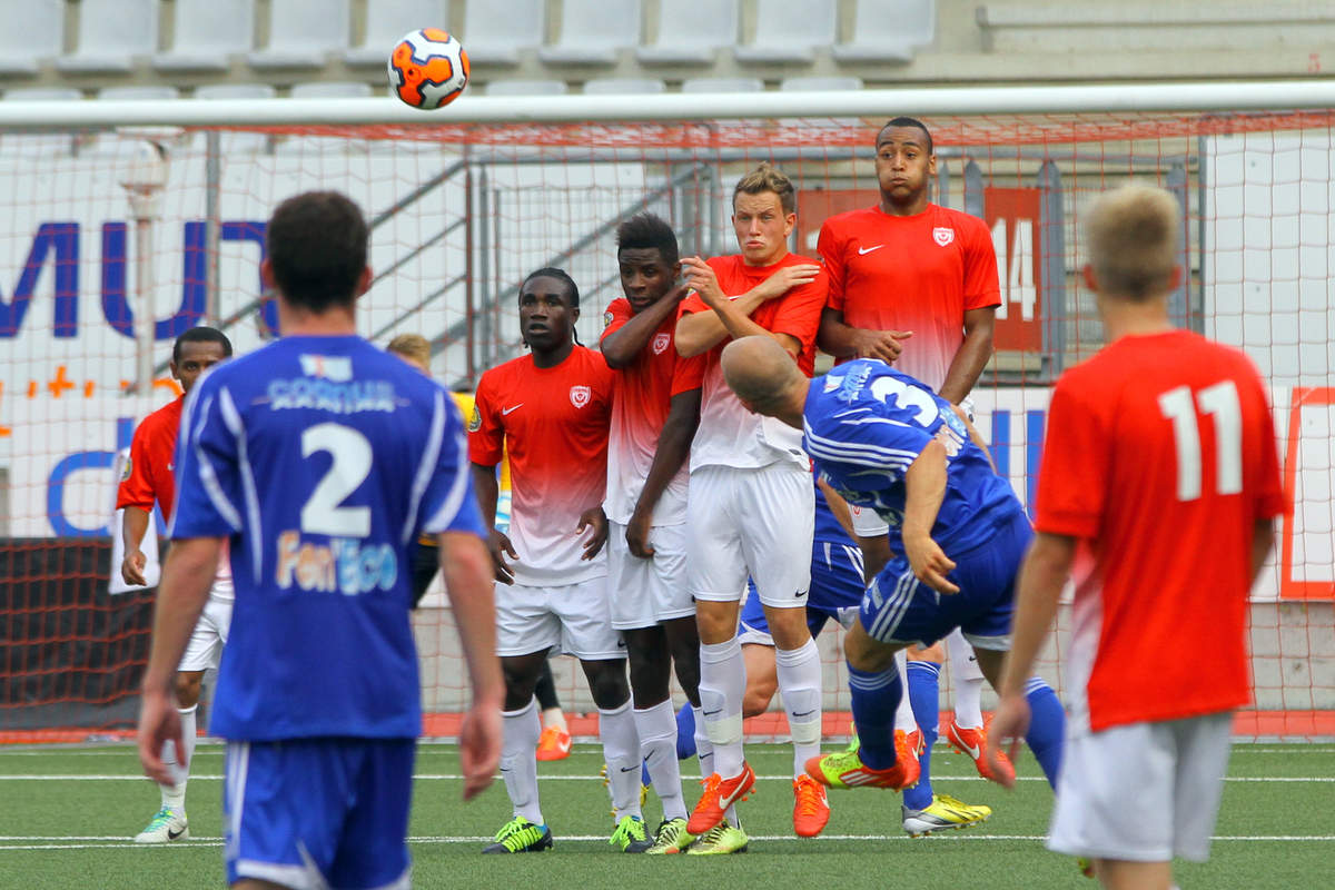 ASNL/Thaon en CFA2 - Photo n°14