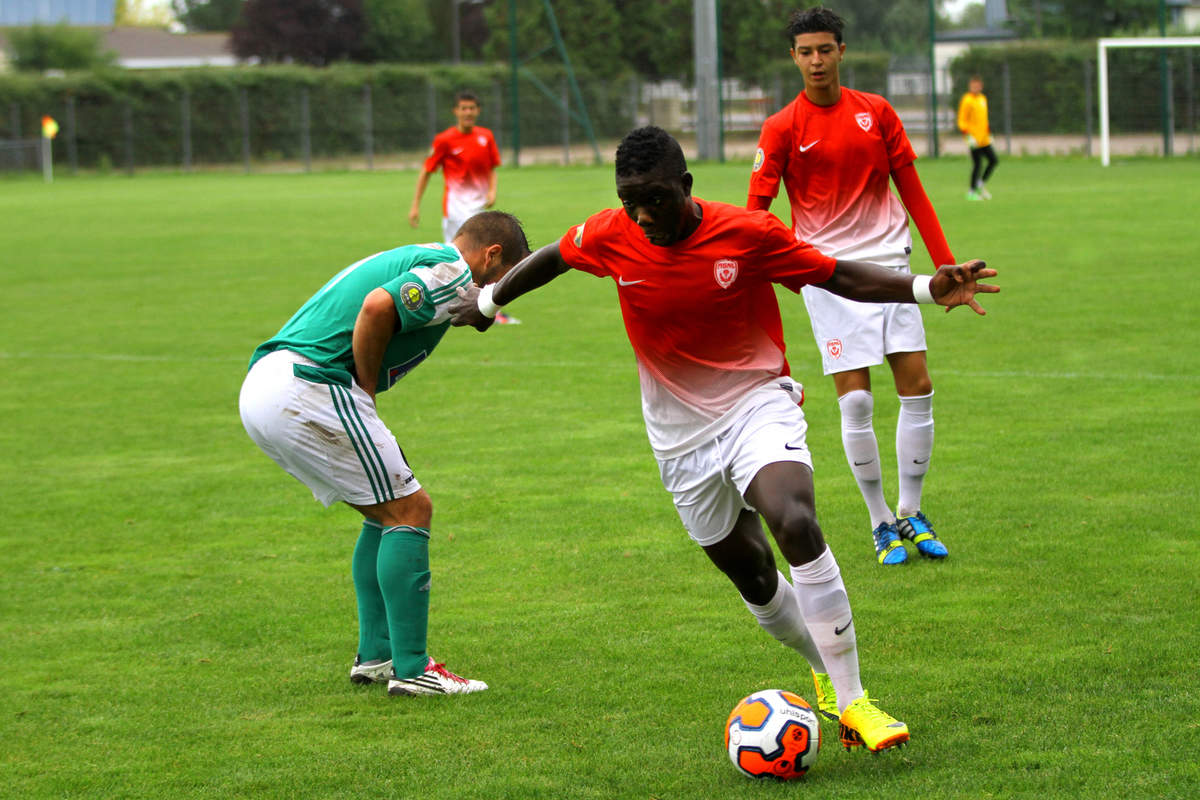 ASNL/Schiltigheim en CFA2 - Photo n°6