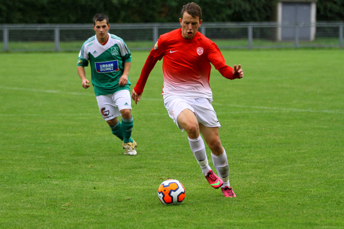 ASNL/Schiltigheim en CFA2 - Photo n°7