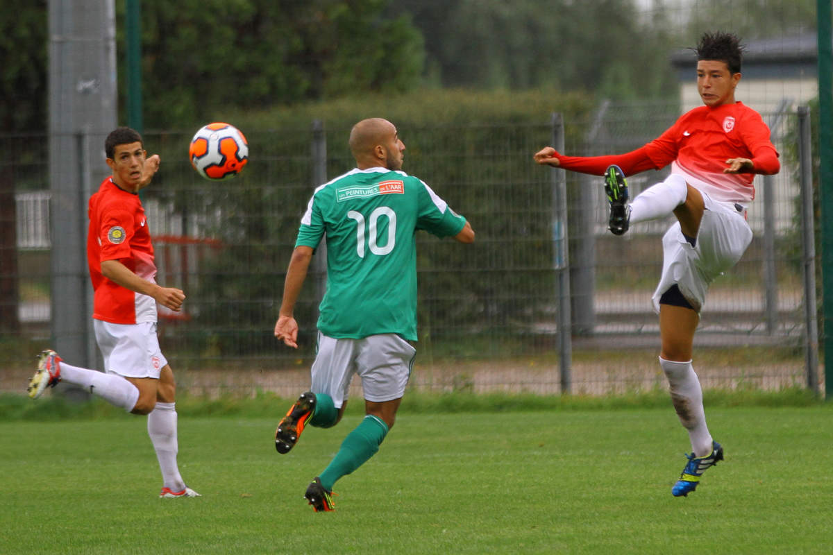 ASNL/Schiltigheim en CFA2 - Photo n°9