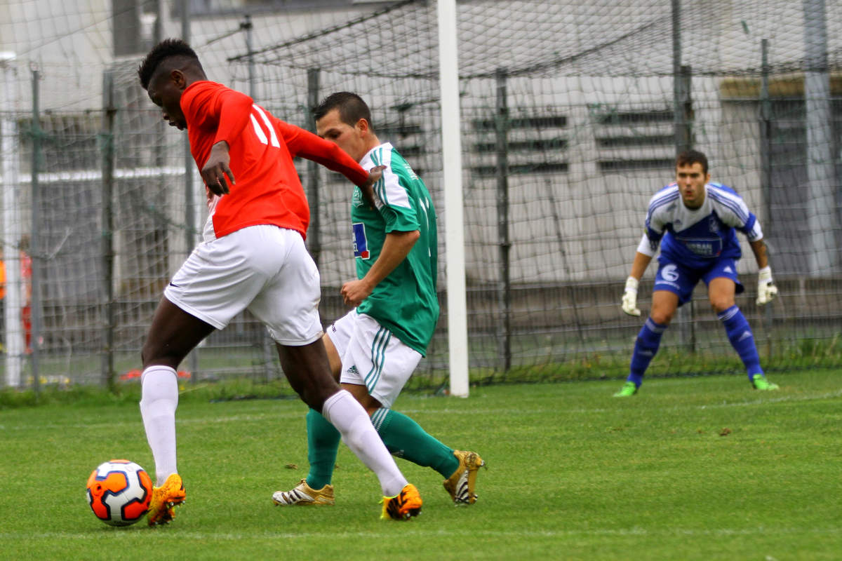 ASNL/Schiltigheim en CFA2 - Photo n°14