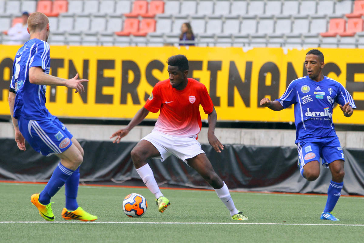 ASNL/Thaon en CFA2 - Photo n°16