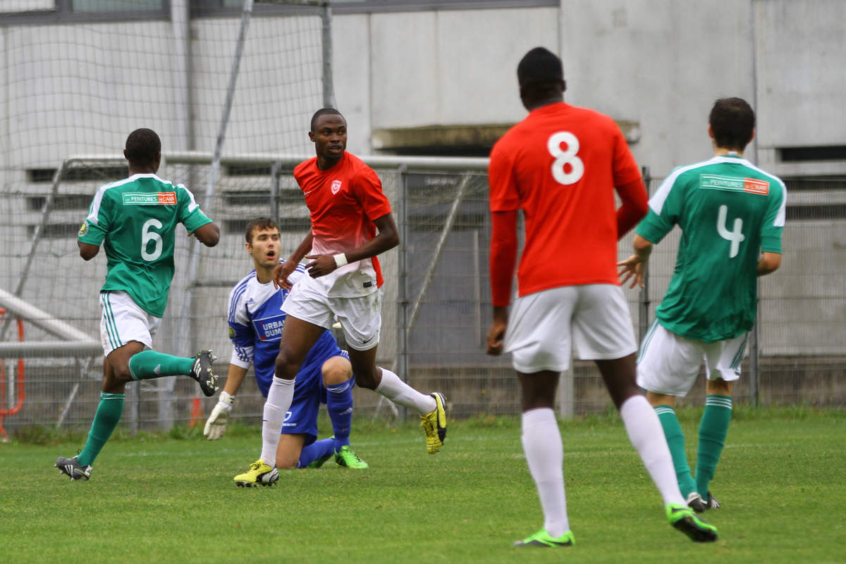 ASNL/Schiltigheim en CFA2 - Photo n°11