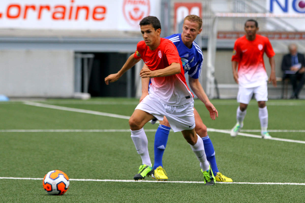 ASNL/Thaon en CFA2 - Photo n°17