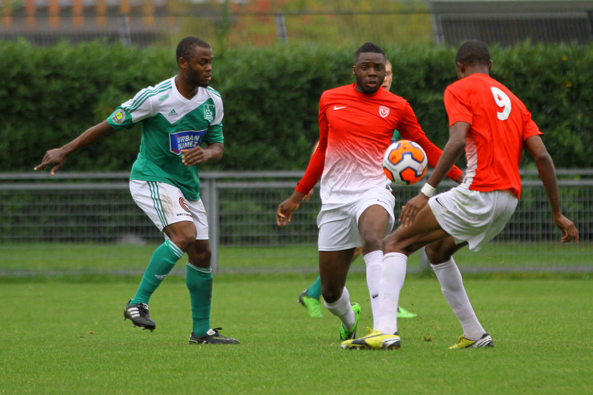 ASNL/Schiltigheim en CFA2 - Photo n°12