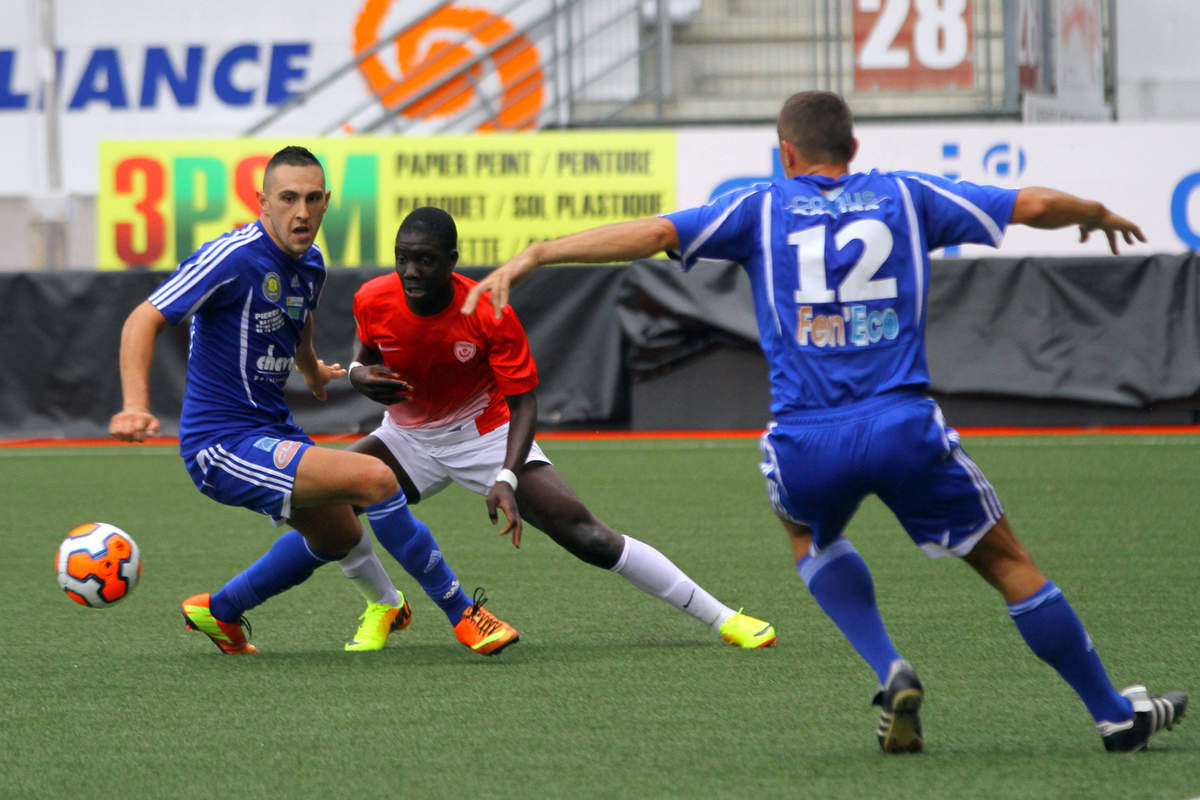 ASNL/Thaon en CFA2 - Photo n°19