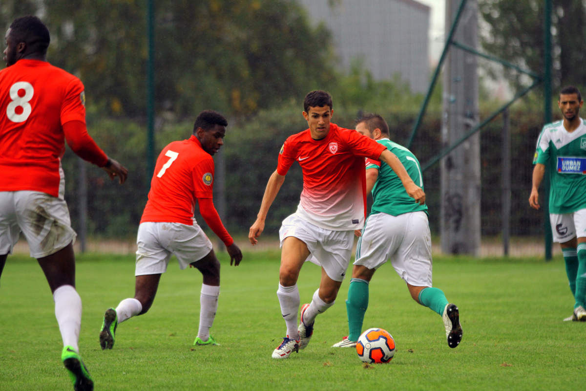 ASNL/Schiltigheim en CFA2 - Photo n°13