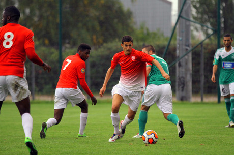 ASNL/Schiltigheim en CFA2