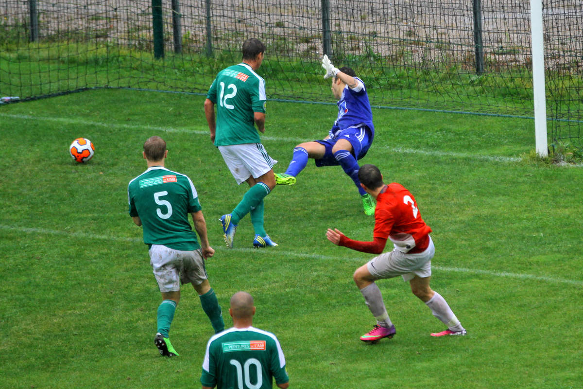 ASNL/Schiltigheim en CFA2 - Photo n°19