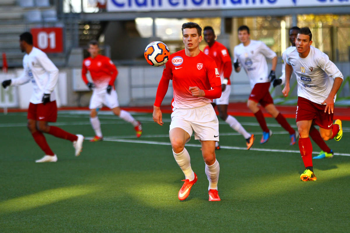 ASNL/Metz en CFA2 - Photo n°2