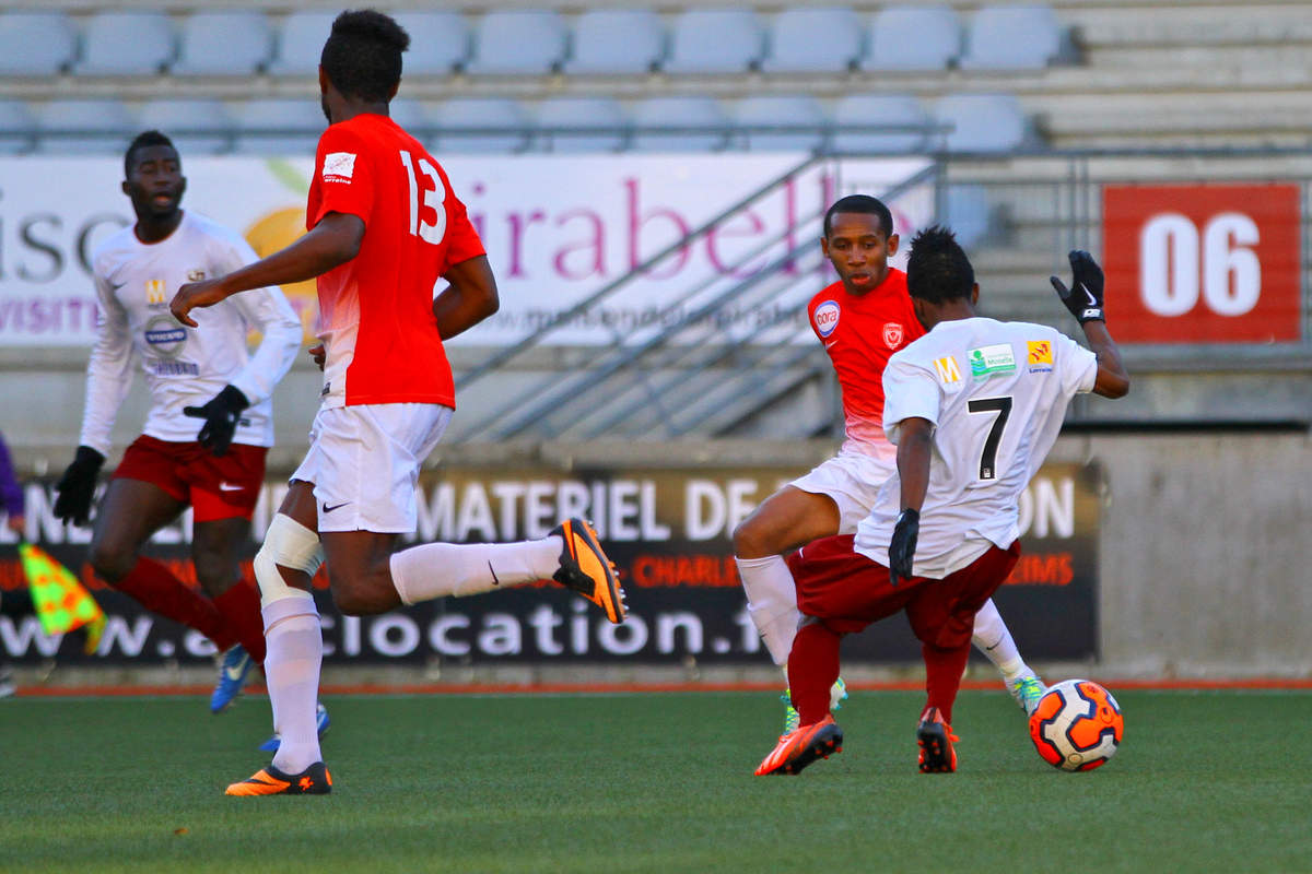 ASNL/Metz en CFA2 - Photo n°3