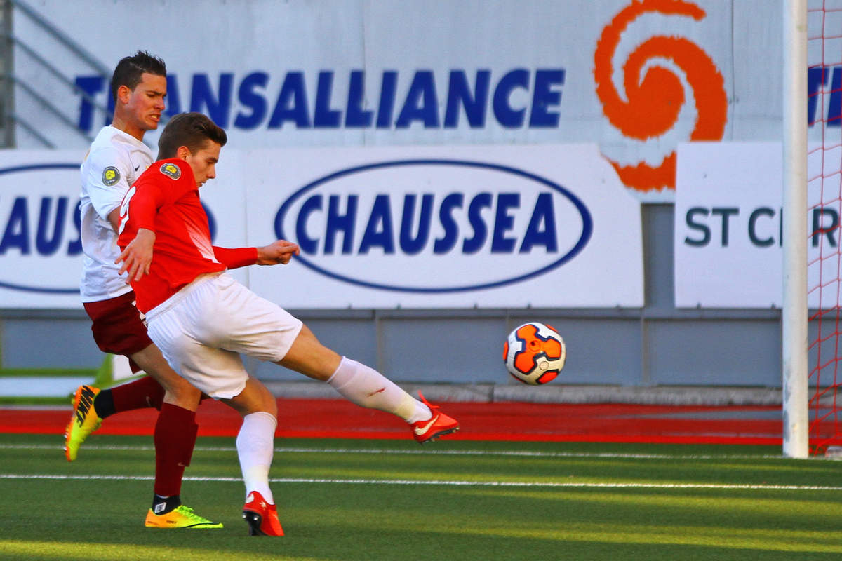 ASNL/Metz en CFA2 - Photo n°12