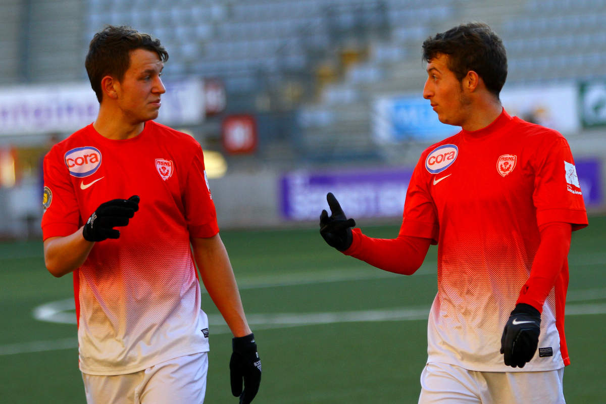 ASNL/Metz en CFA2 - Photo n°14