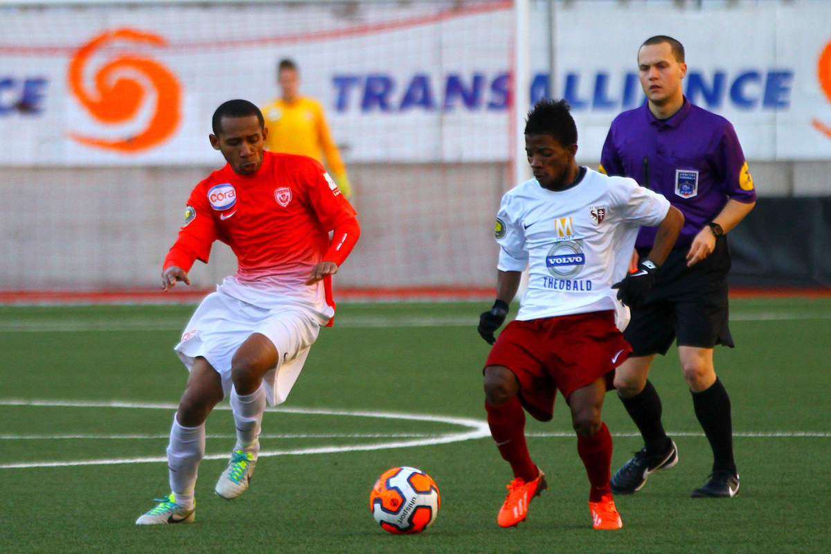 ASNL/Metz en CFA2 - Photo n°15