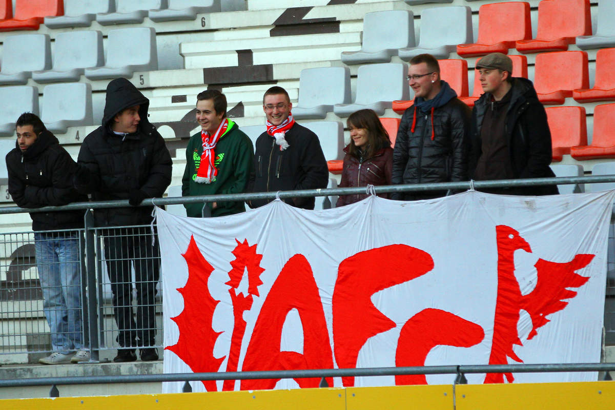 ASNL/Metz en CFA2 - Photo n°100