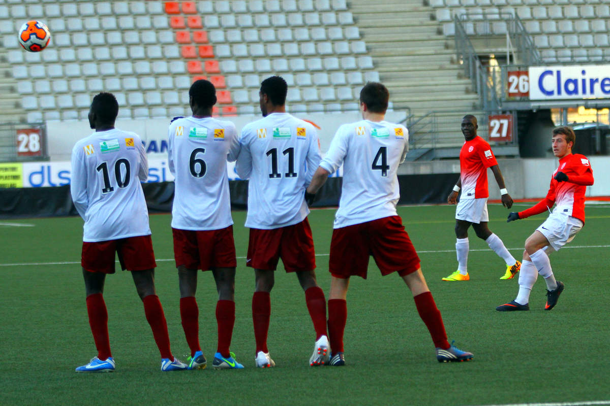 ASNL/Metz en CFA2 - Photo n°17