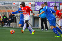 ASNL/Sarreguemines en CFA2 - Photo n°2