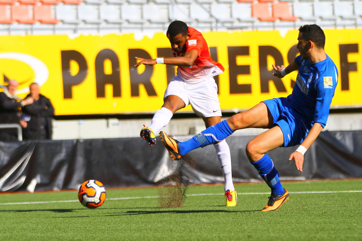 ASNL/Sarreguemines en CFA2 - Photo n°5