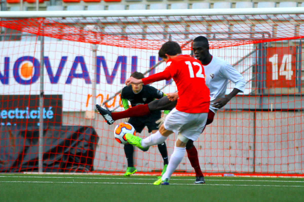 ASNL/Metz en CFA2 - Photo n°19