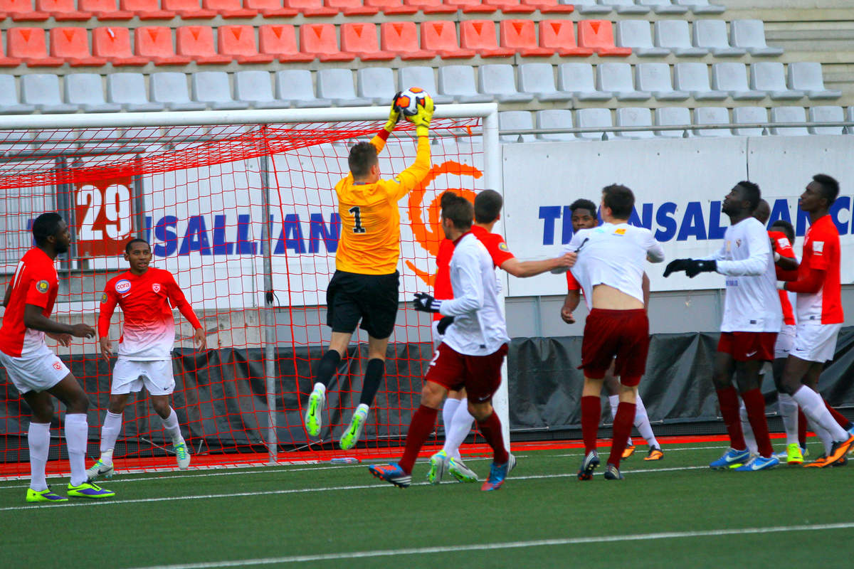 ASNL/Metz en CFA2 - Photo n°20