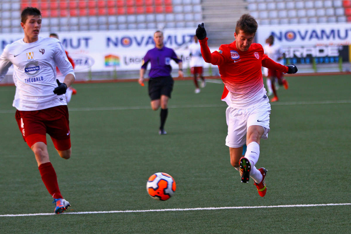 ASNL/Metz en CFA2 - Photo n°10