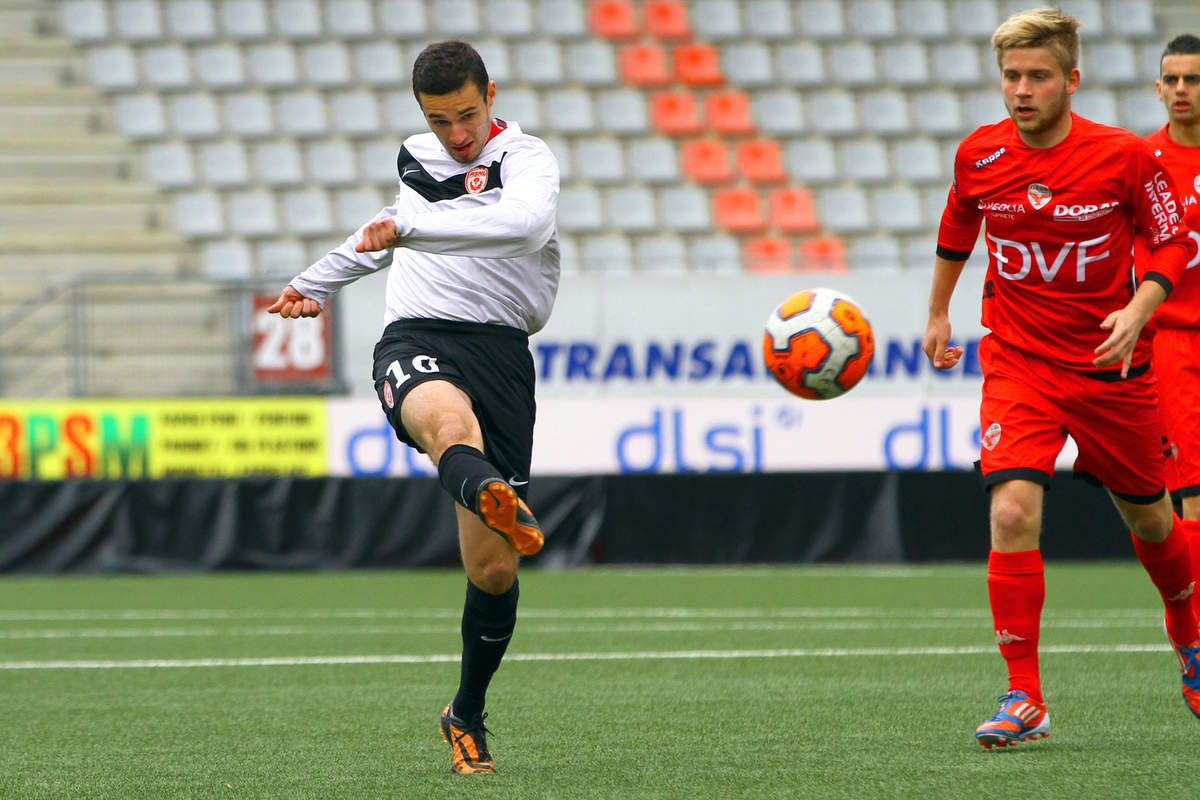 ASNL/Dijon en U19 - Photo n°3