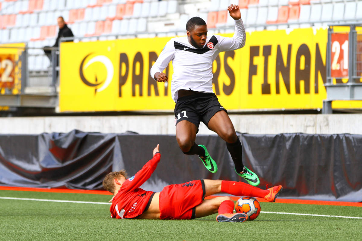 ASNL/Dijon en U19 - Photo n°4