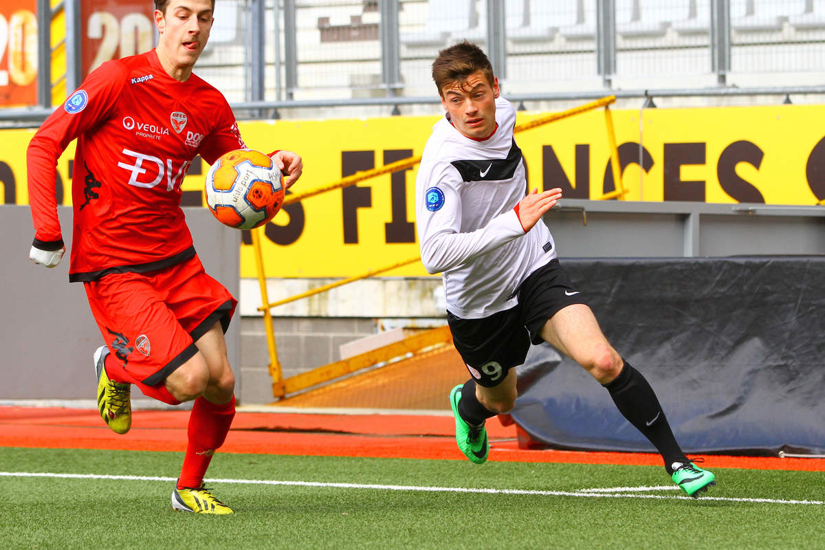 ASNL/Dijon en U19 - Photo n°6