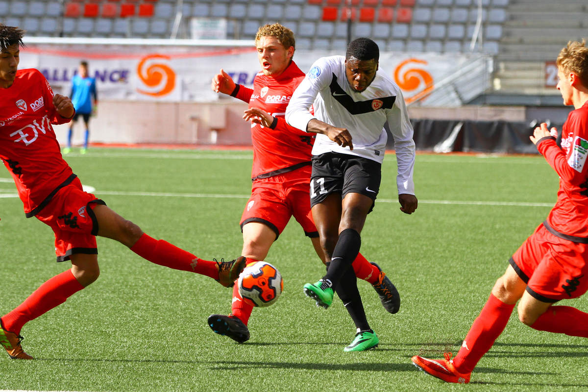 ASNL/Dijon en U19 - Photo n°7