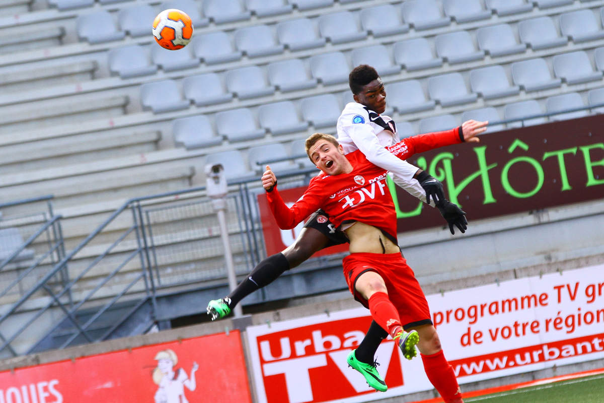 ASNL/Dijon en U19 - Photo n°8