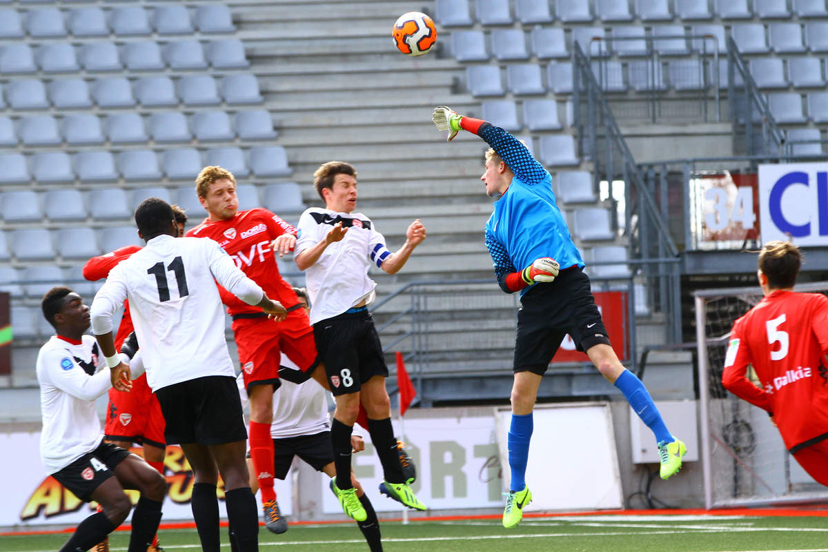 ASNL/Dijon en U19 - Photo n°10