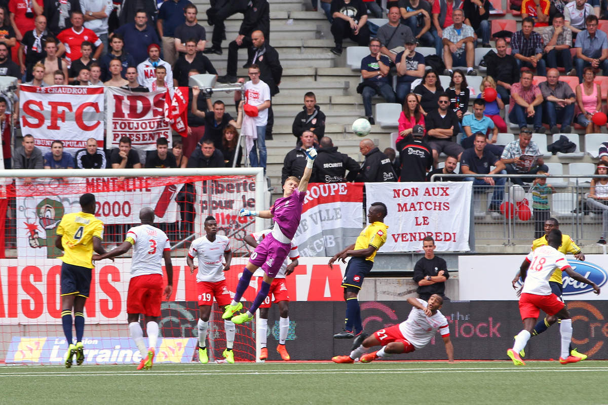 Nancy-Sochaux - Photo n°12