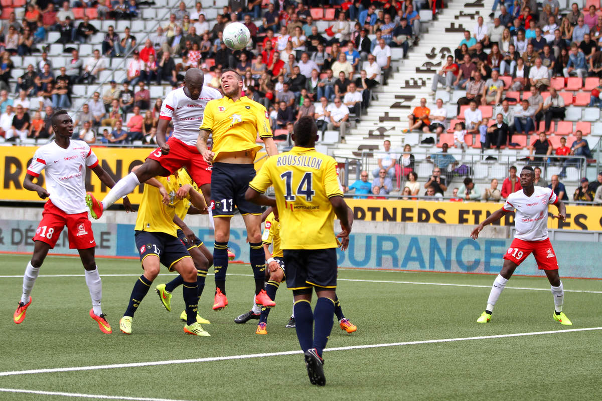 Nancy-Sochaux - Photo n°13