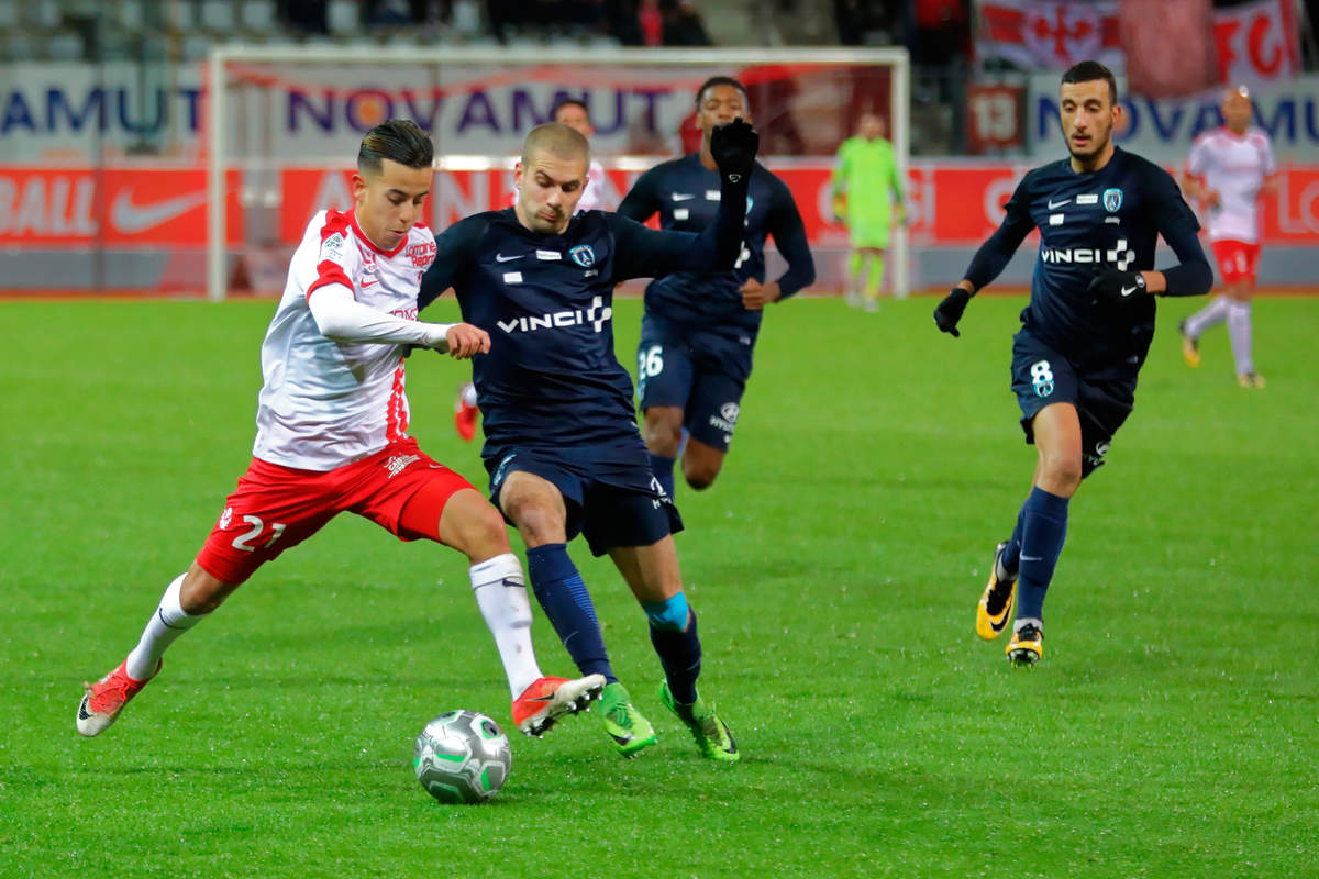 Nancy-Paris FC - Photo n°22