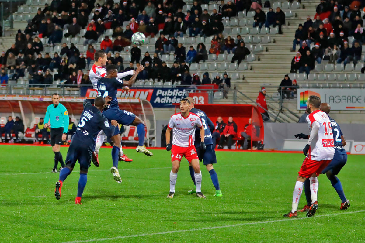 Nancy-Paris FC - Photo n°4