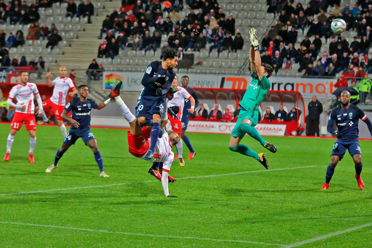 Nancy-Paris FC - Photo n°20