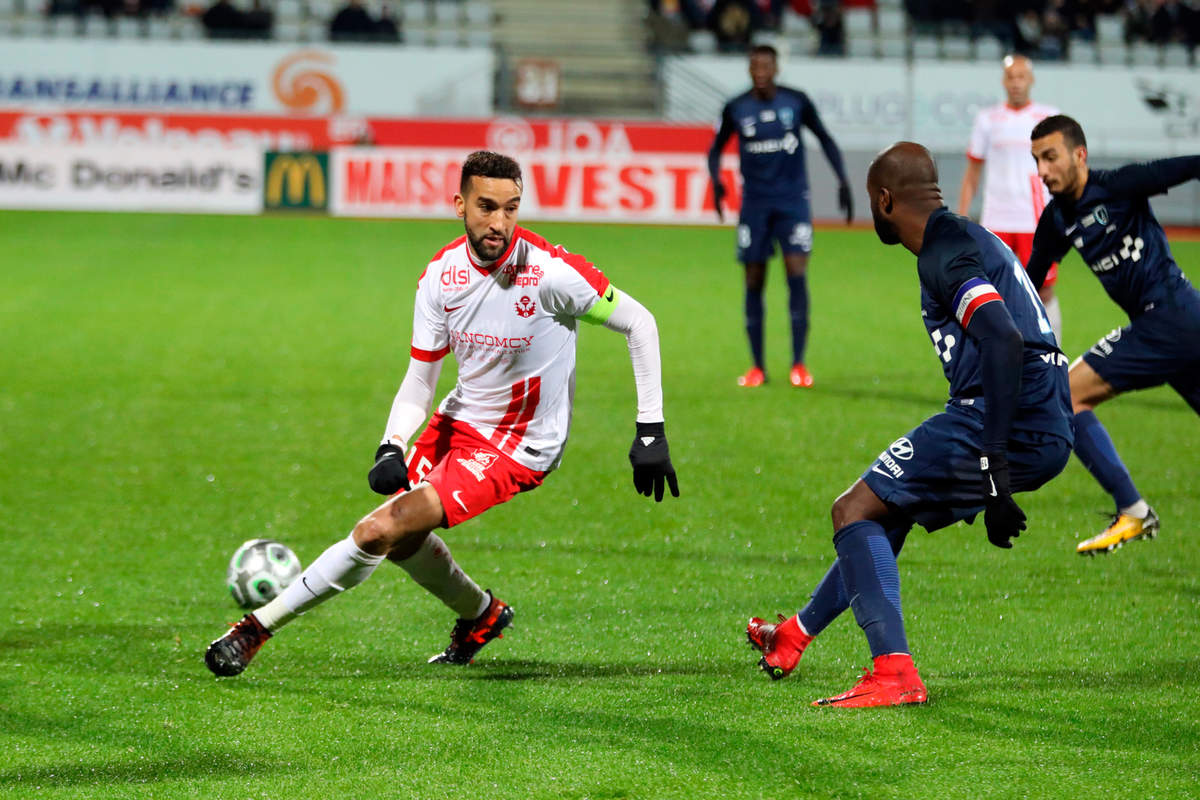 Nancy-Paris FC - Photo n°17