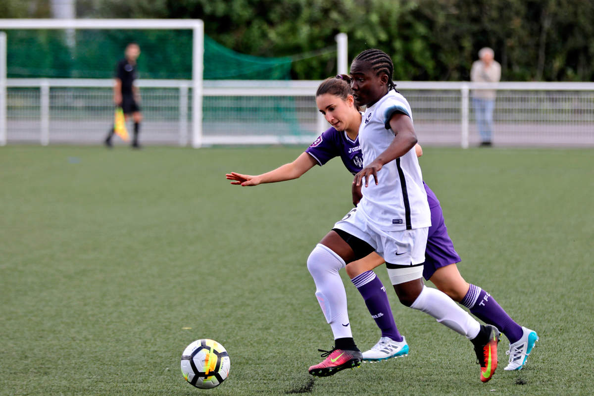 ASNL / Toulouse - Photo n°3