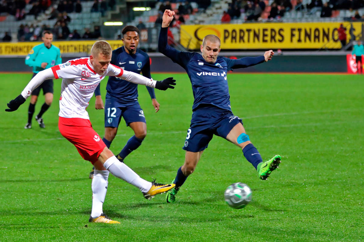 Nancy-Paris FC - Photo n°15