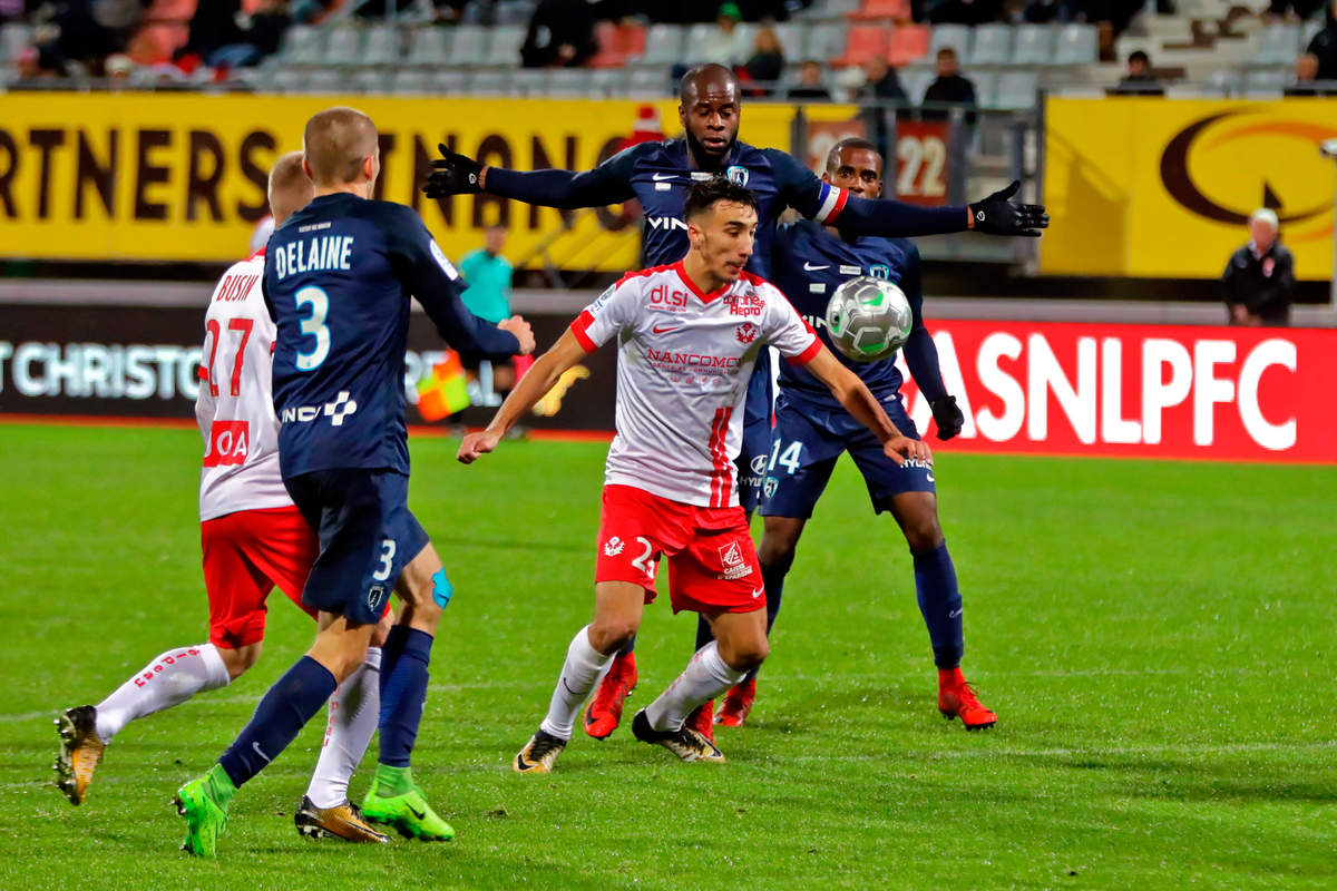 Nancy-Paris FC - Photo n°10