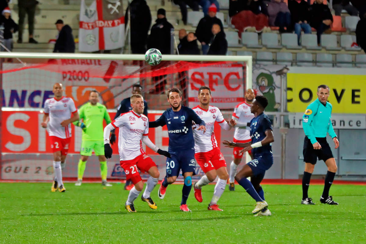 Nancy-Paris FC - Photo n°19