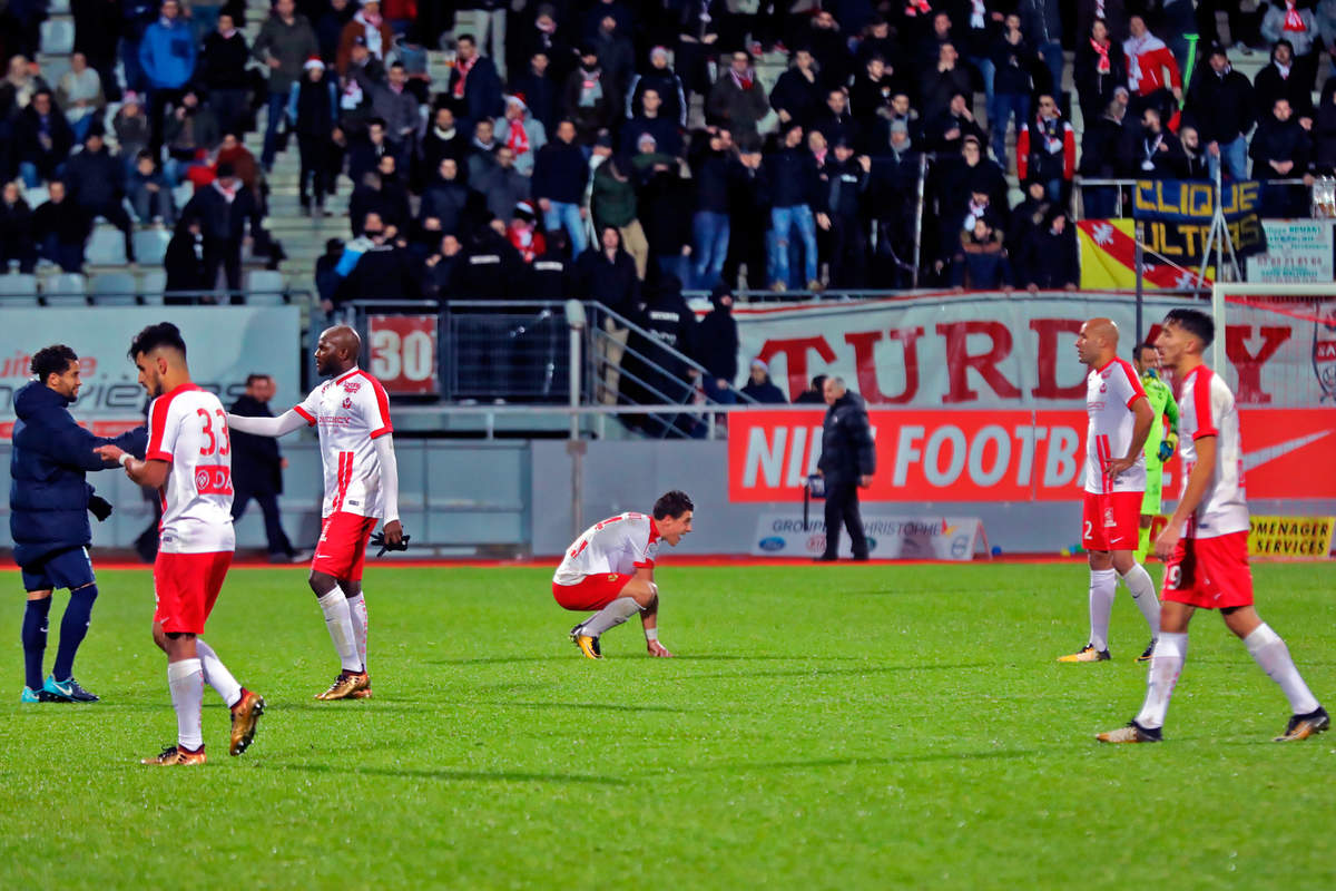 Nancy-Paris FC - Photo n°25